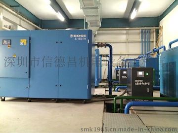 供应厂家直销空压机余热回收热水，专业空压机余热回收热水工程生产厂家